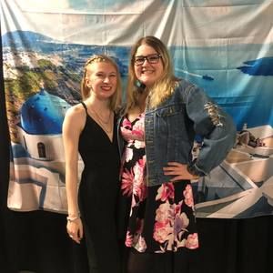 Meet your Posher, Ashleigh